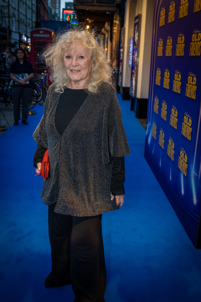 Photos: Go Inside Opening Night for STEPHEN SONDHEIM'S OLD FRIENDS Image