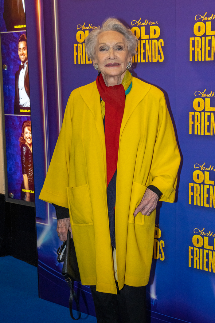 Photos: Go Inside Opening Night for STEPHEN SONDHEIM'S OLD FRIENDS Image