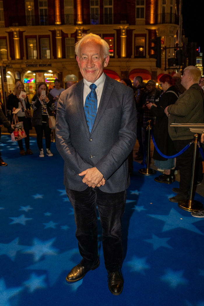 Photos: Go Inside Opening Night for STEPHEN SONDHEIM'S OLD FRIENDS Image