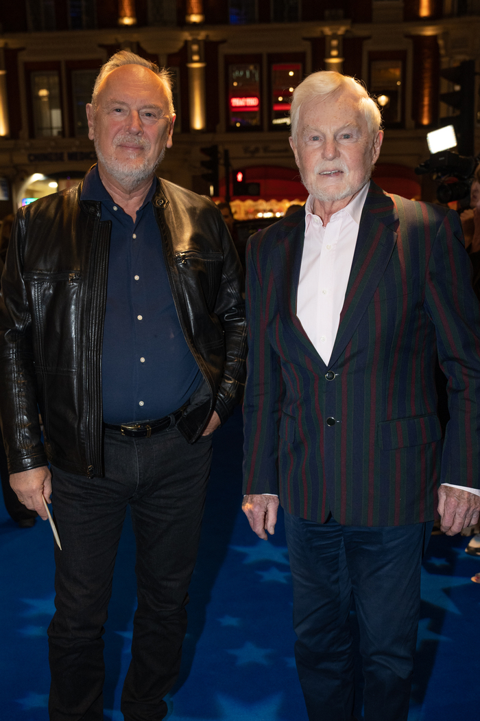 Photos: Go Inside Opening Night for STEPHEN SONDHEIM'S OLD FRIENDS Image