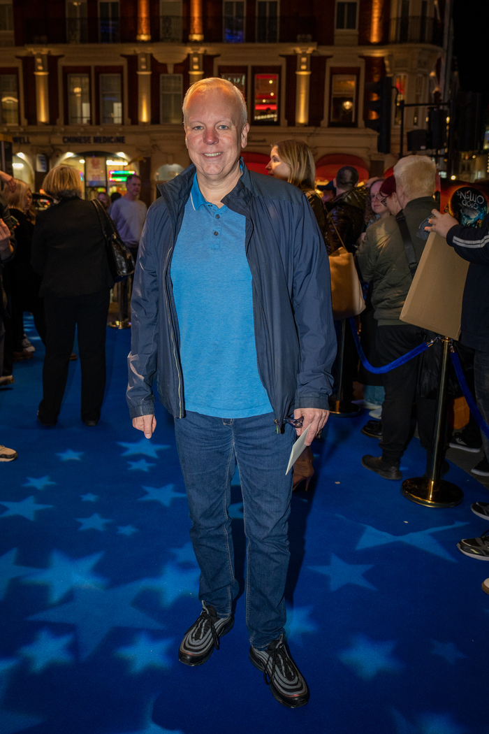 Photos: Go Inside Opening Night for STEPHEN SONDHEIM'S OLD FRIENDS Image