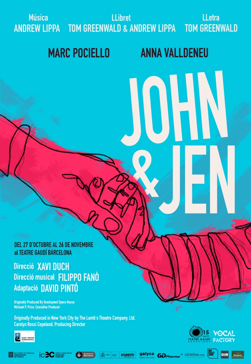 JOHN & JEN vuelve a Barcelona 