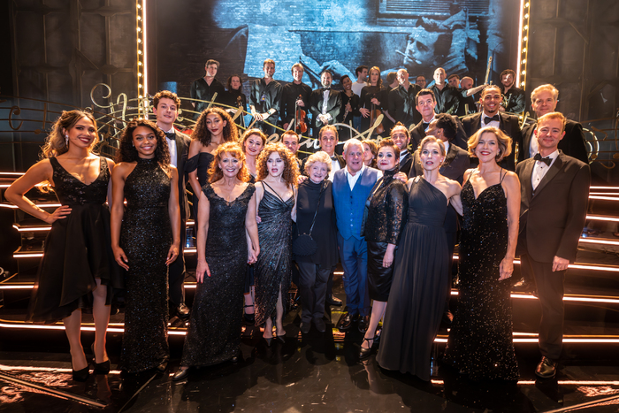 Photos: STEPHEN SONDHEIM'S OLD FRIENDS Company Takes Opening Night Bows Image