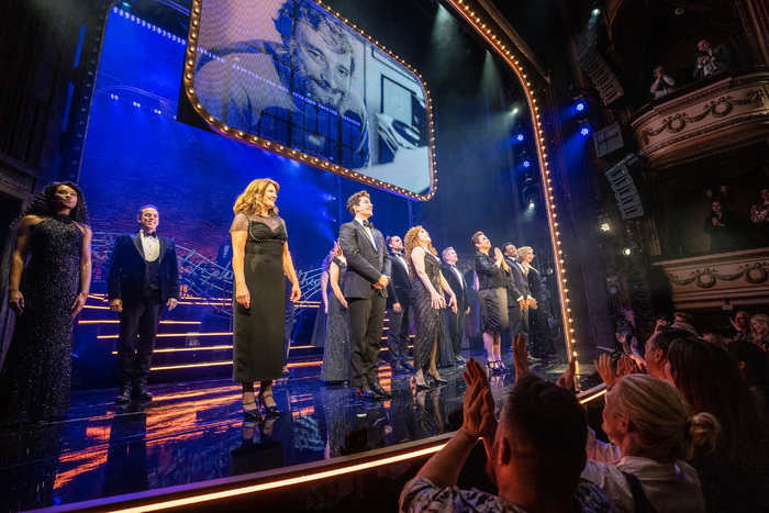 Photos: STEPHEN SONDHEIM'S OLD FRIENDS Company Takes Opening Night Bows Image