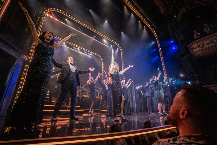 Photos: STEPHEN SONDHEIM'S OLD FRIENDS Company Takes Opening Night Bows Image