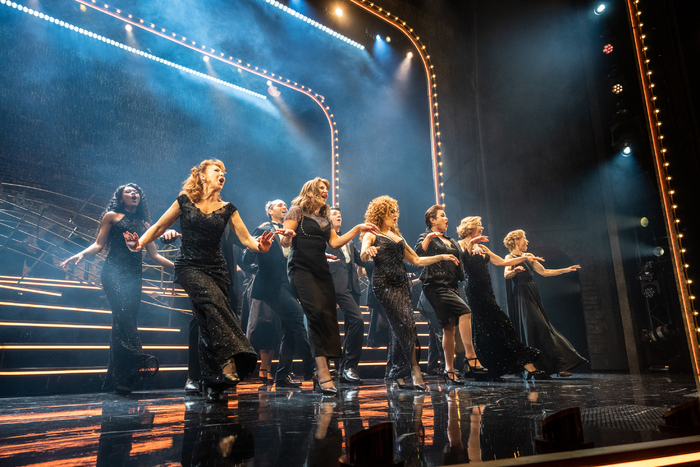 Photos: STEPHEN SONDHEIM'S OLD FRIENDS Company Takes Opening Night Bows Image