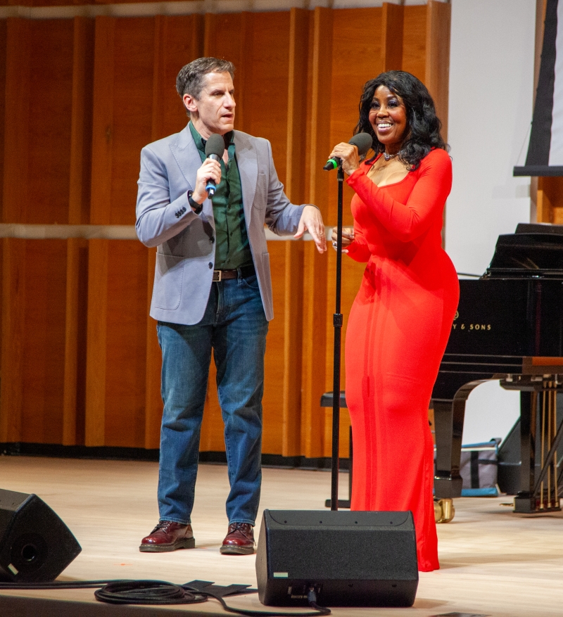 Review: The ASA Honors Betty Buckley With NEW WAYS TO DREAM Concert at Merkin Hall Image