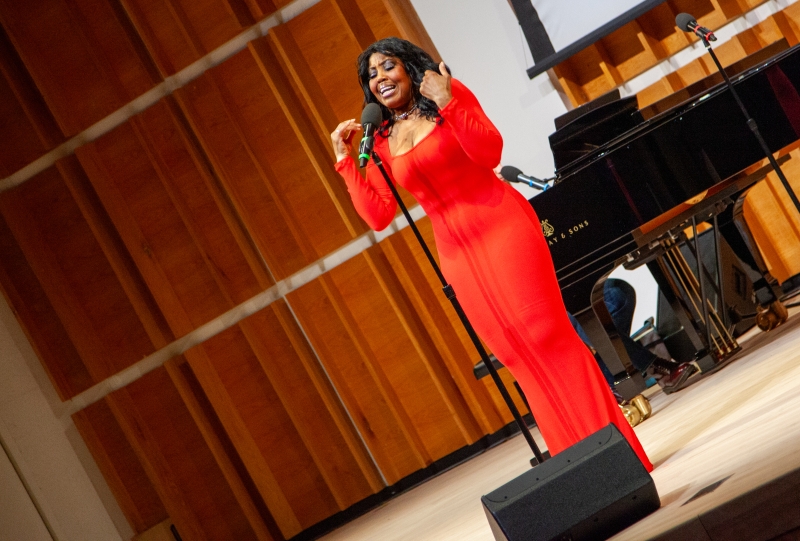 Review: The ASA Honors Betty Buckley With NEW WAYS TO DREAM Concert at Merkin Hall Image