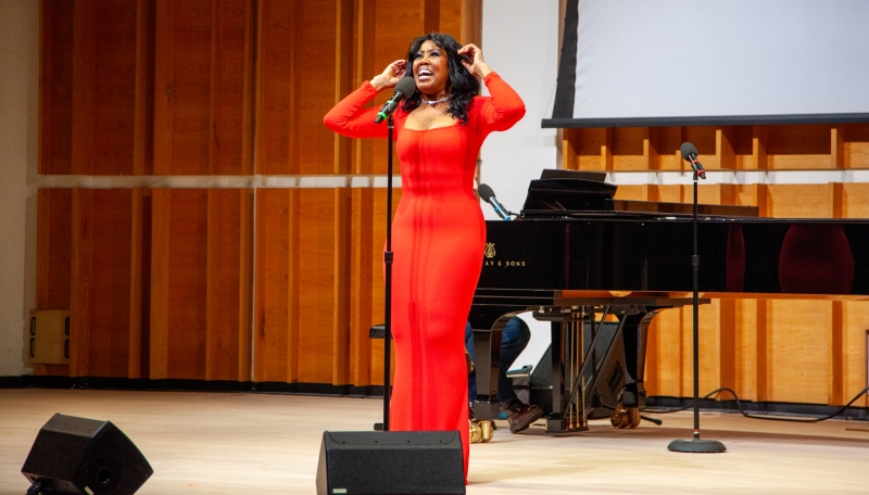 Review: The ASA Honors Betty Buckley With NEW WAYS TO DREAM Concert at Merkin Hall Image