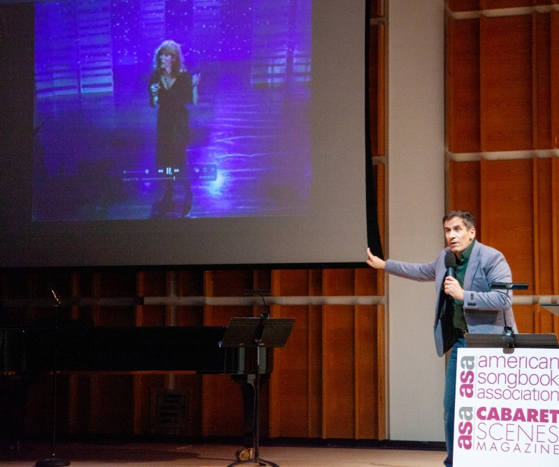 Review: The ASA Honors Betty Buckley With NEW WAYS TO DREAM Concert at Merkin Hall Image