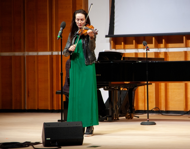 Review: The ASA Honors Betty Buckley With NEW WAYS TO DREAM Concert at Merkin Hall Image