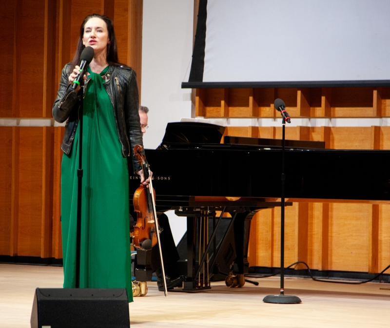 Review: The ASA Honors Betty Buckley With NEW WAYS TO DREAM Concert at Merkin Hall Image
