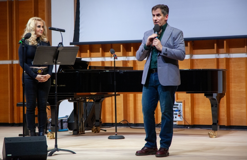 Review: The ASA Honors Betty Buckley With NEW WAYS TO DREAM Concert at Merkin Hall Image