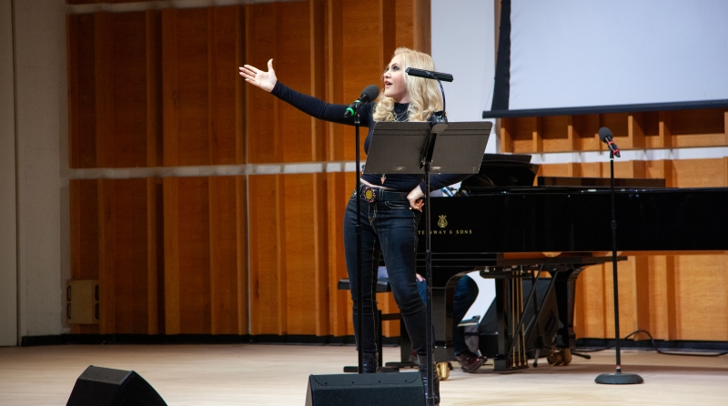 Review: The ASA Honors Betty Buckley With NEW WAYS TO DREAM Concert at Merkin Hall Image