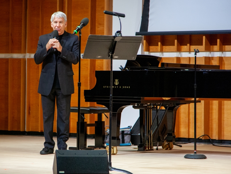Review: The ASA Honors Betty Buckley With NEW WAYS TO DREAM Concert at Merkin Hall Image