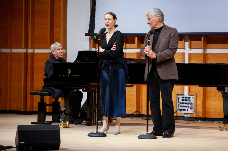 Review: The ASA Honors Betty Buckley With NEW WAYS TO DREAM Concert at Merkin Hall Image
