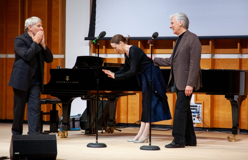 Review: The ASA Honors Betty Buckley With NEW WAYS TO DREAM Concert at Merkin Hall Image