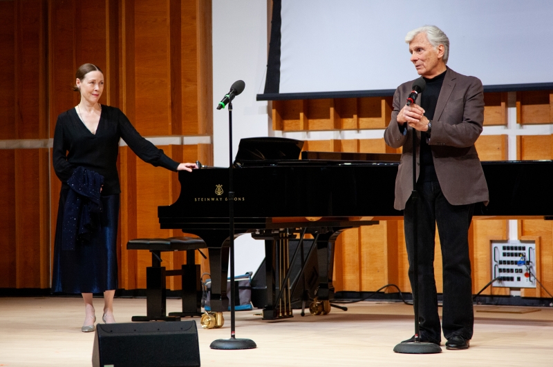 Review: The ASA Honors Betty Buckley With NEW WAYS TO DREAM Concert at Merkin Hall Image