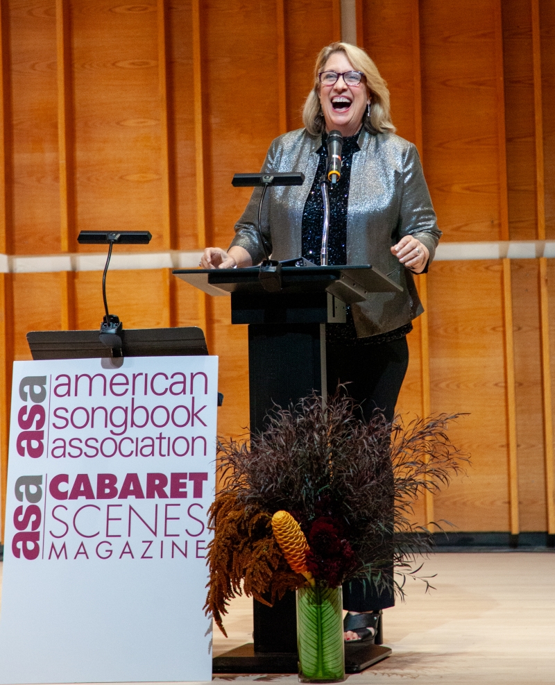 Review: The ASA Honors Betty Buckley With NEW WAYS TO DREAM Concert at Merkin Hall Image
