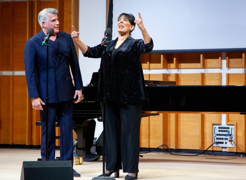Review: The ASA Honors Betty Buckley With NEW WAYS TO DREAM Concert at Merkin Hall Image