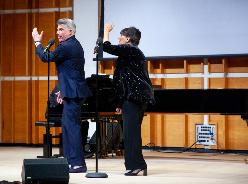 Review: The ASA Honors Betty Buckley With NEW WAYS TO DREAM Concert at Merkin Hall Image
