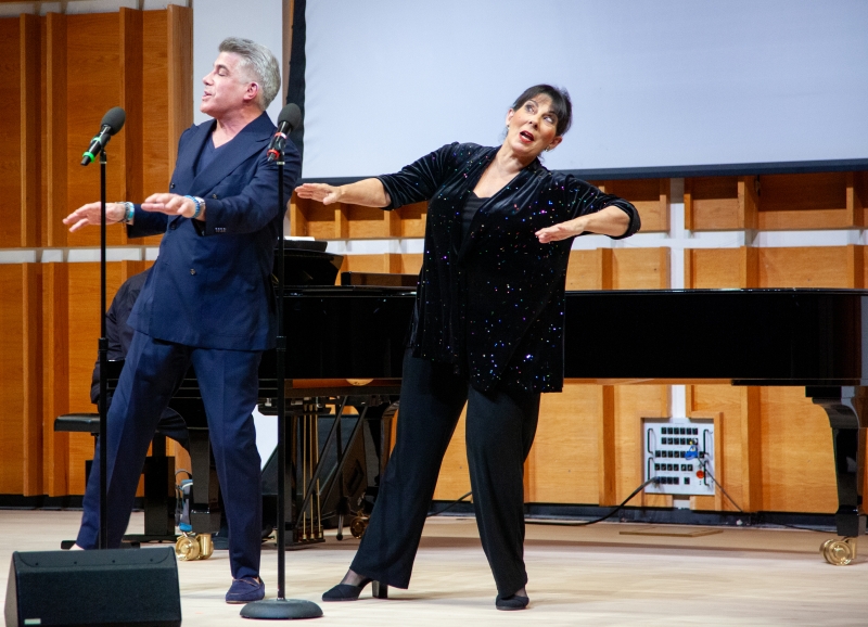 Review: The ASA Honors Betty Buckley With NEW WAYS TO DREAM Concert at Merkin Hall Image