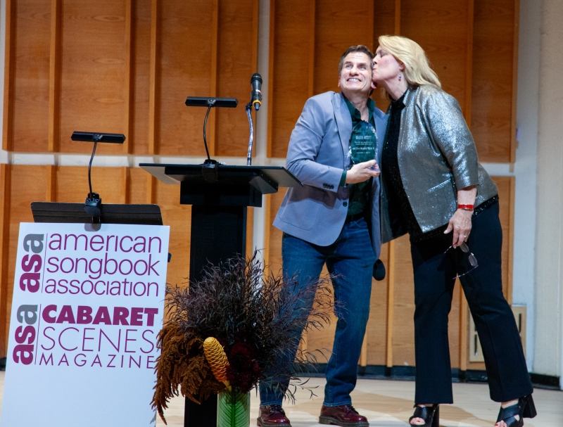 Review: The ASA Honors Betty Buckley With NEW WAYS TO DREAM Concert at Merkin Hall Image