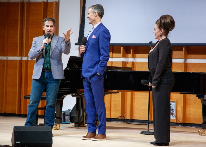 Review: The ASA Honors Betty Buckley With NEW WAYS TO DREAM Concert at Merkin Hall Image