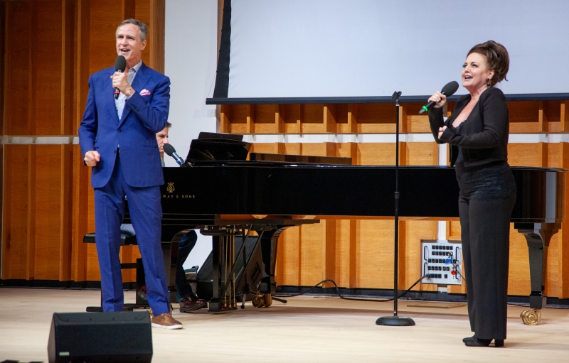 Review: The ASA Honors Betty Buckley With NEW WAYS TO DREAM Concert at Merkin Hall Image