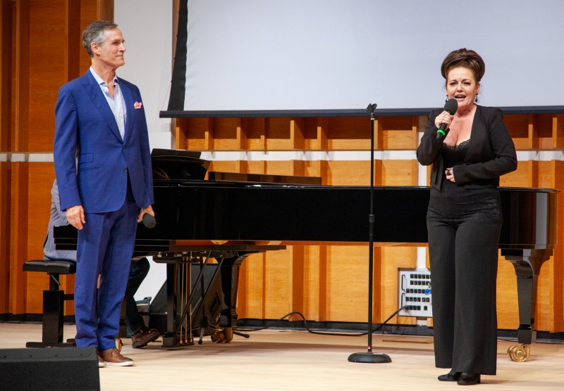 Review: The ASA Honors Betty Buckley With NEW WAYS TO DREAM Concert at Merkin Hall Image