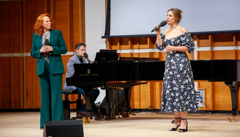 Review: The ASA Honors Betty Buckley With NEW WAYS TO DREAM Concert at Merkin Hall Image