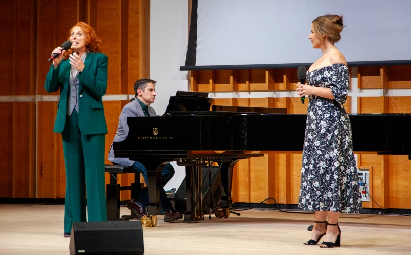 Review: The ASA Honors Betty Buckley With NEW WAYS TO DREAM Concert at Merkin Hall Image