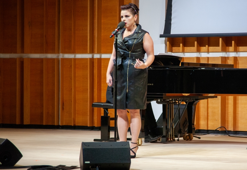 Review: The ASA Honors Betty Buckley With NEW WAYS TO DREAM Concert at Merkin Hall Image