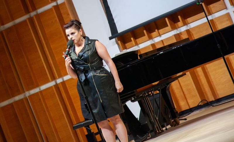 Review: The ASA Honors Betty Buckley With NEW WAYS TO DREAM Concert at Merkin Hall Image