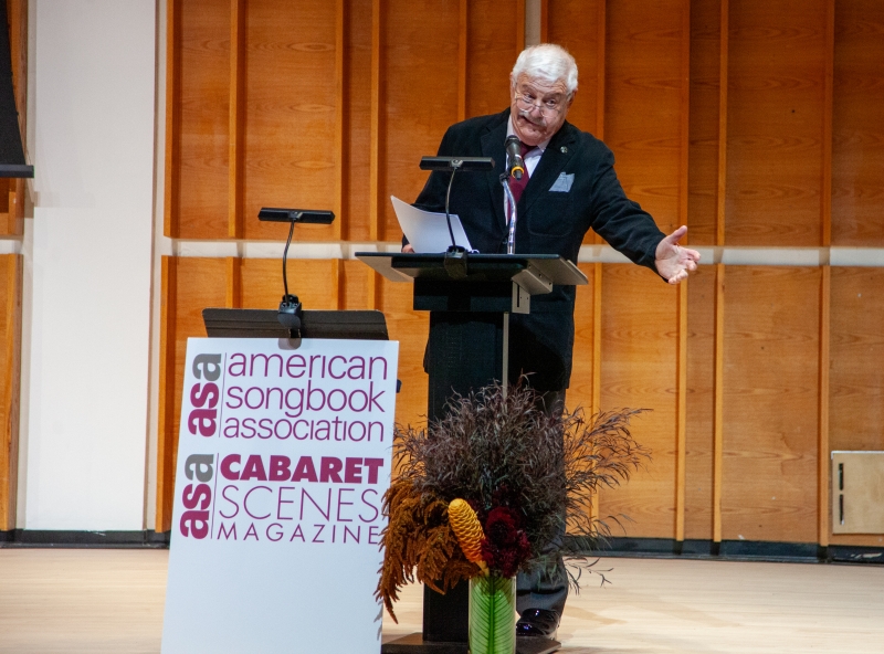 Review: The ASA Honors Betty Buckley With NEW WAYS TO DREAM Concert at Merkin Hall Image