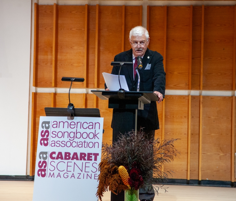 Review: The ASA Honors Betty Buckley With NEW WAYS TO DREAM Concert at Merkin Hall Image