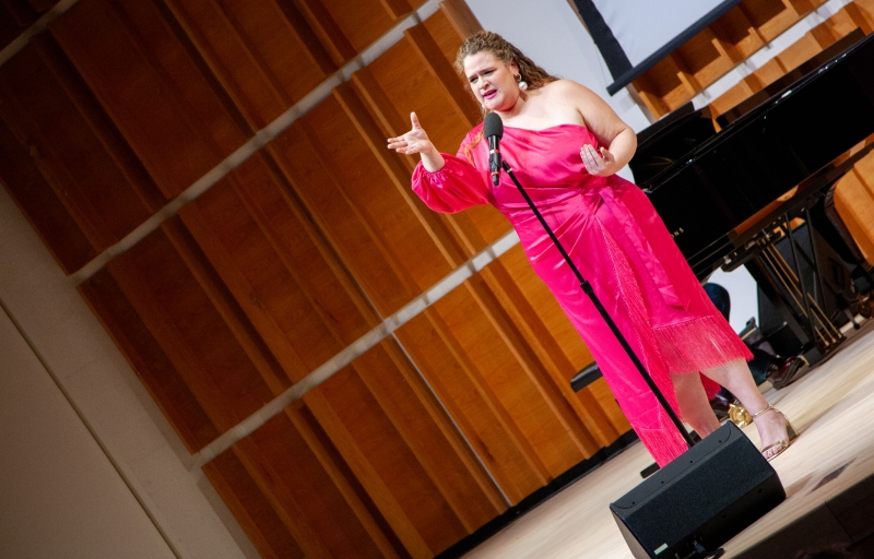 Review: The ASA Honors Betty Buckley With NEW WAYS TO DREAM Concert at Merkin Hall Image