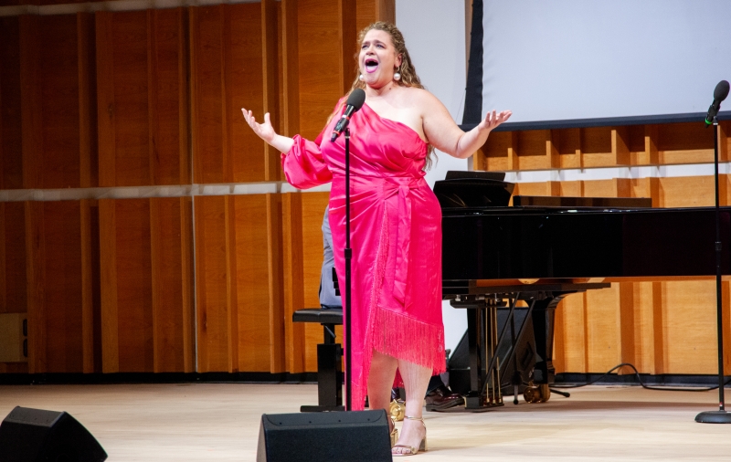 Review: The ASA Honors Betty Buckley With NEW WAYS TO DREAM Concert at Merkin Hall Image