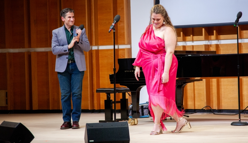 Review: The ASA Honors Betty Buckley With NEW WAYS TO DREAM Concert at Merkin Hall Image