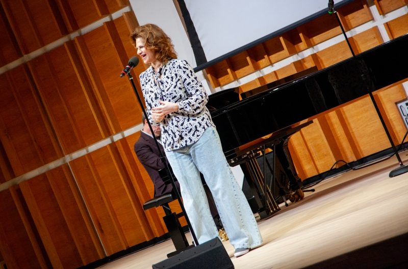 Review: The ASA Honors Betty Buckley With NEW WAYS TO DREAM Concert at Merkin Hall Image