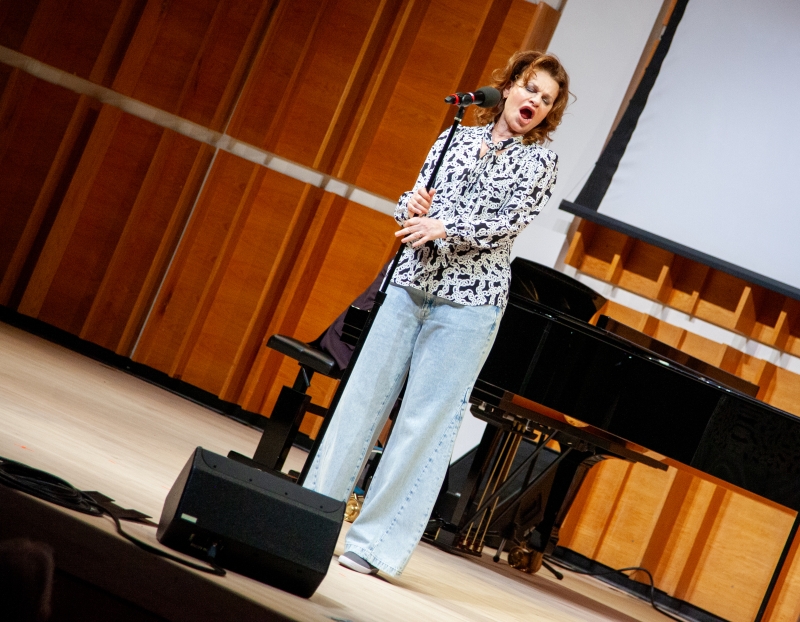 Review: The ASA Honors Betty Buckley With NEW WAYS TO DREAM Concert at Merkin Hall Image