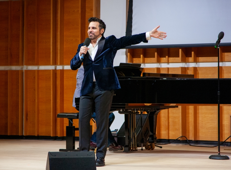 Review: The ASA Honors Betty Buckley With NEW WAYS TO DREAM Concert at Merkin Hall Image