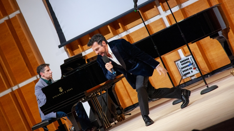Review: The ASA Honors Betty Buckley With NEW WAYS TO DREAM Concert at Merkin Hall Image