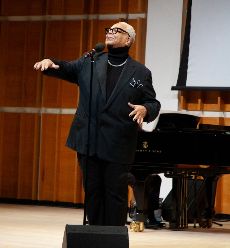 Review: The ASA Honors Betty Buckley With NEW WAYS TO DREAM Concert at Merkin Hall Image