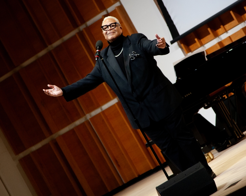 Review: The ASA Honors Betty Buckley With NEW WAYS TO DREAM Concert at Merkin Hall Image