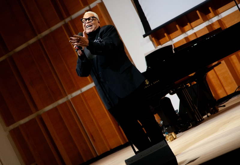 Review: The ASA Honors Betty Buckley With NEW WAYS TO DREAM Concert at Merkin Hall Image
