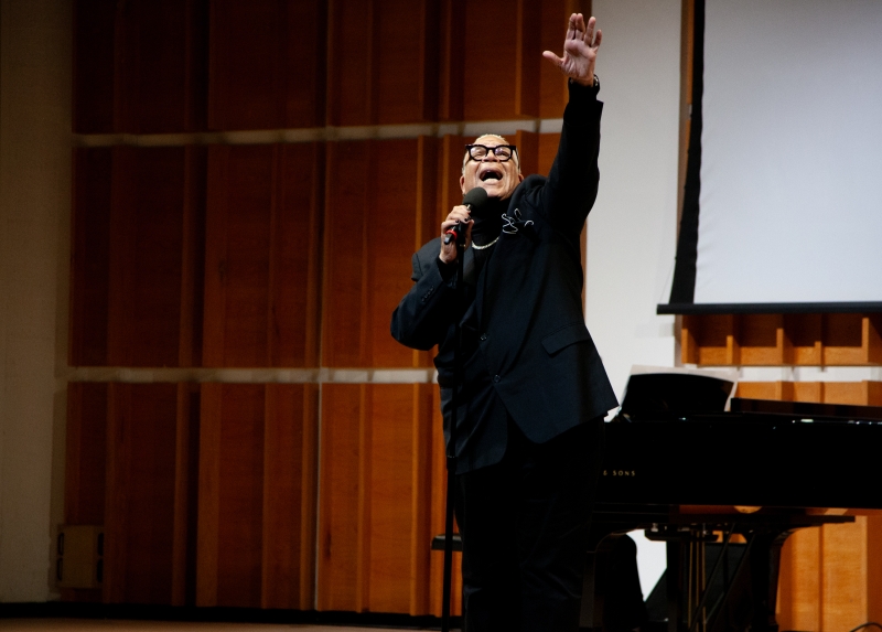 Review: The ASA Honors Betty Buckley With NEW WAYS TO DREAM Concert at Merkin Hall Image