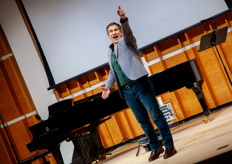 Review: The ASA Honors Betty Buckley With NEW WAYS TO DREAM Concert at Merkin Hall Image