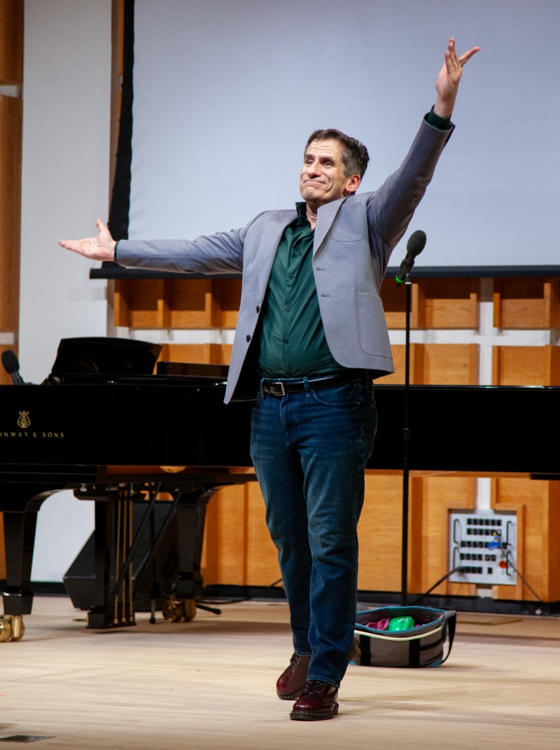 Review: The ASA Honors Betty Buckley With NEW WAYS TO DREAM Concert at Merkin Hall Image