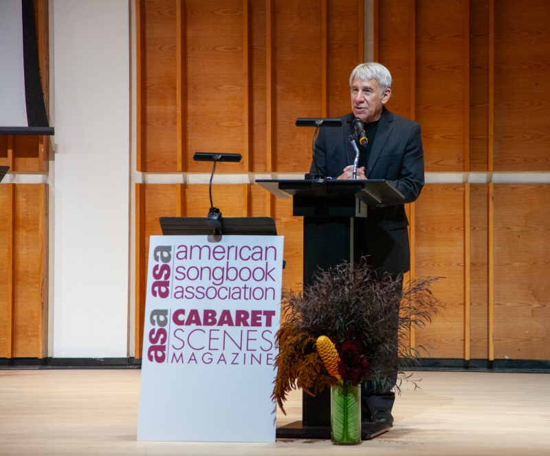 Review: The ASA Honors Betty Buckley With NEW WAYS TO DREAM Concert at Merkin Hall Image